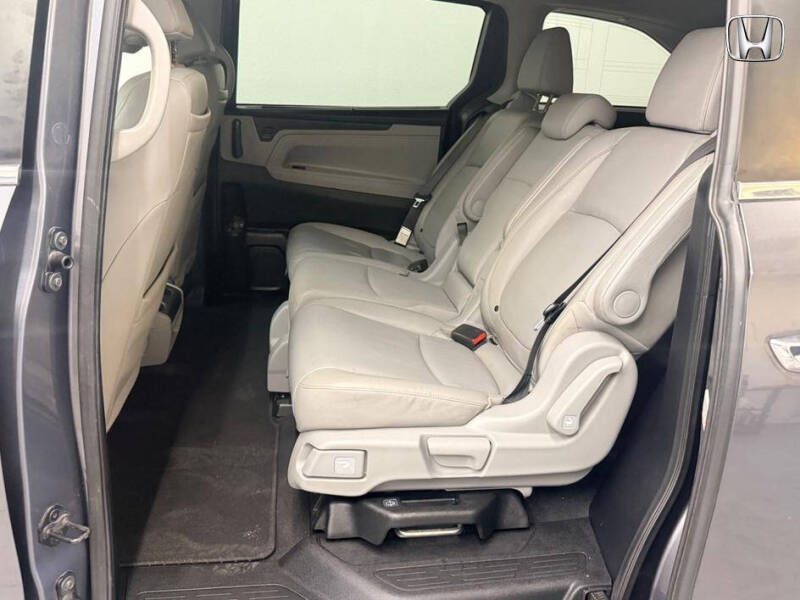 2019 Honda Odyssey