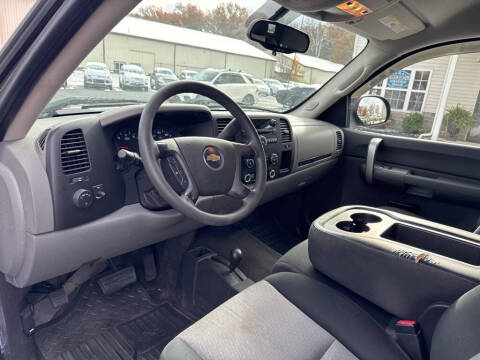 2008 Chevrolet Silverado 1500