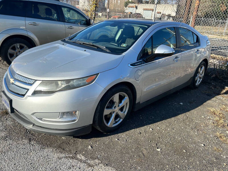 2012 Chevrolet Volt Base photo 2