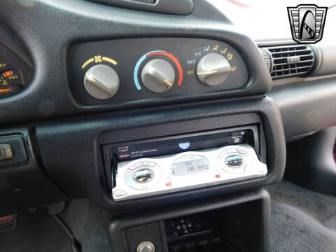 1993 Chevrolet Camaro Z28