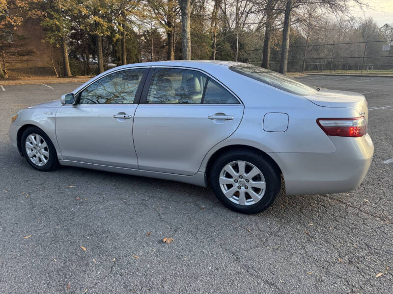 2009 Toyota Camry Hybrid