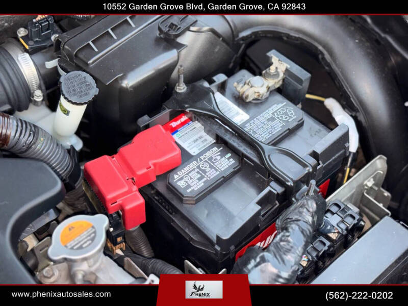 2016 Nissan JUKE NISMO RS