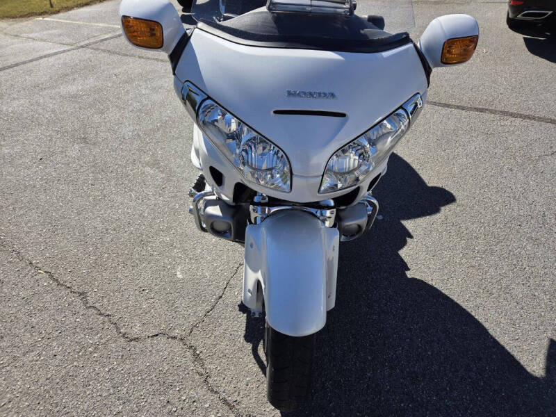 2008 Honda Gold Wing