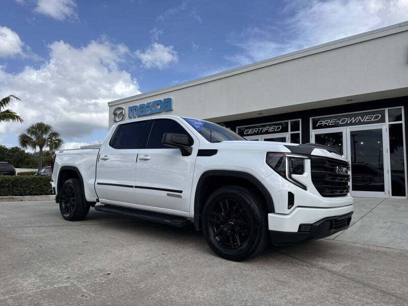 2023 GMC Sierra 1500 Elevation