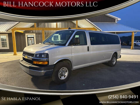 2020 Chevrolet Express LT 3500