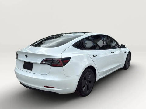 2022 Tesla Model 3 Long Range