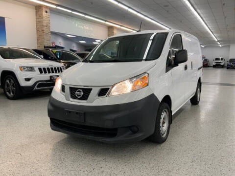 2015 Nissan NV200 for sale at Dixie Imports in Fairfield OH