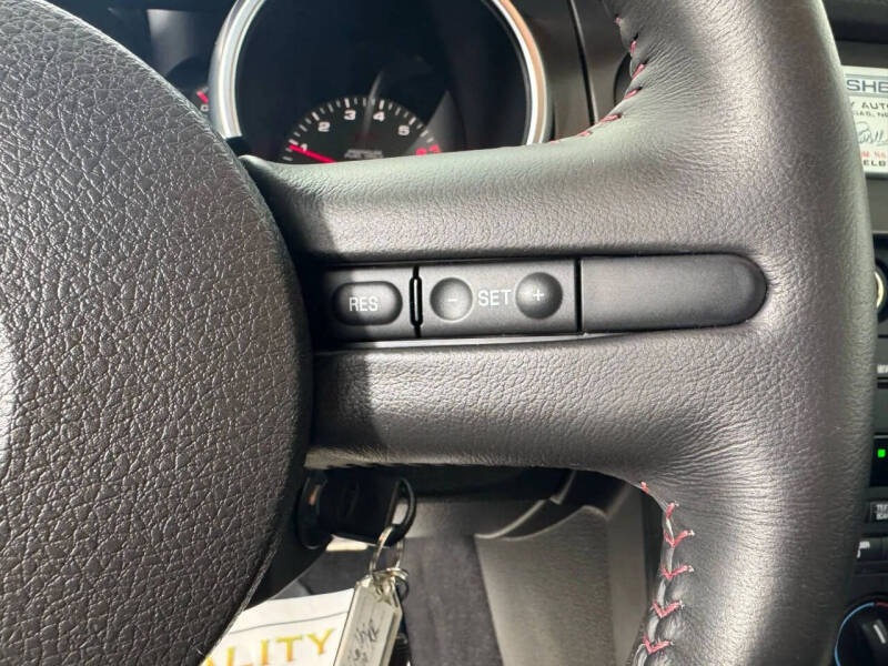 2008 Ford Shelby GT500