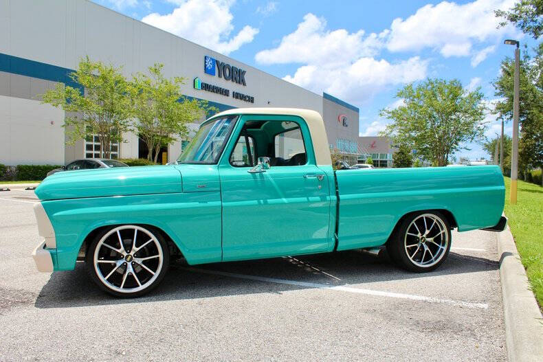 1968 Ford F-150