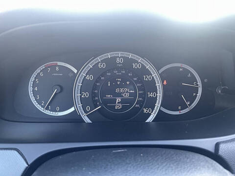 2013 Honda Accord LX