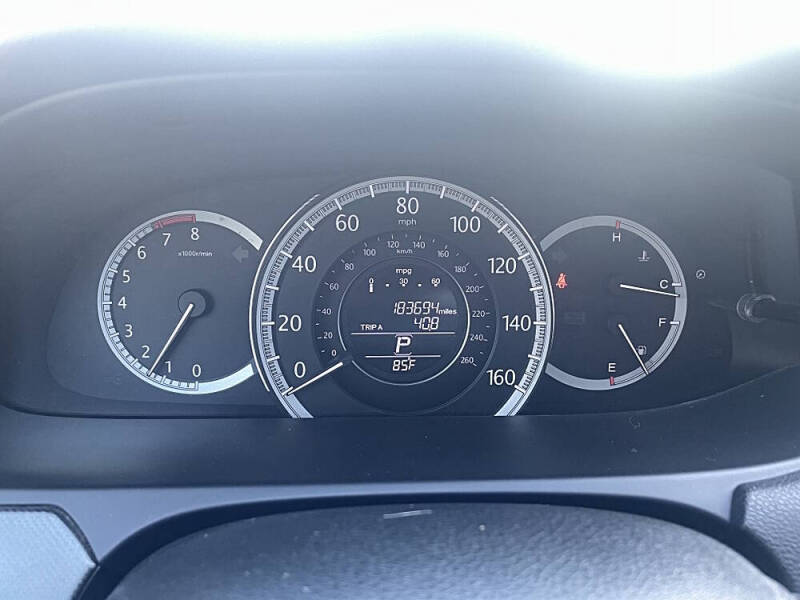 2013 Honda Accord LX