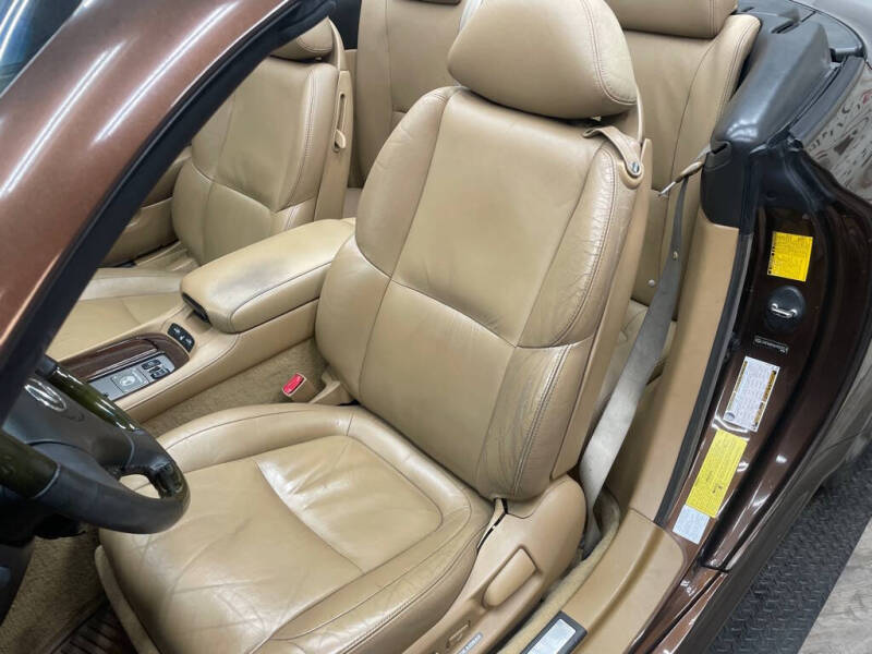 2006 Lexus SC 430