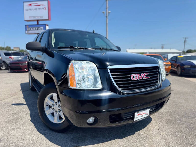 2013 GMC Yukon SLT