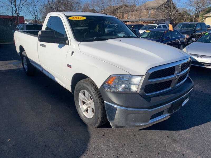 2017 RAM 1500 for sale at Auto Solution in San Antonio TX
