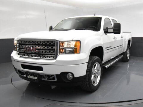 2014 GMC Sierra 2500HD Denali