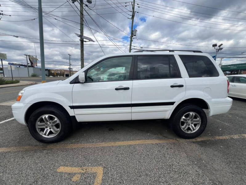 2004 Honda Pilot EX