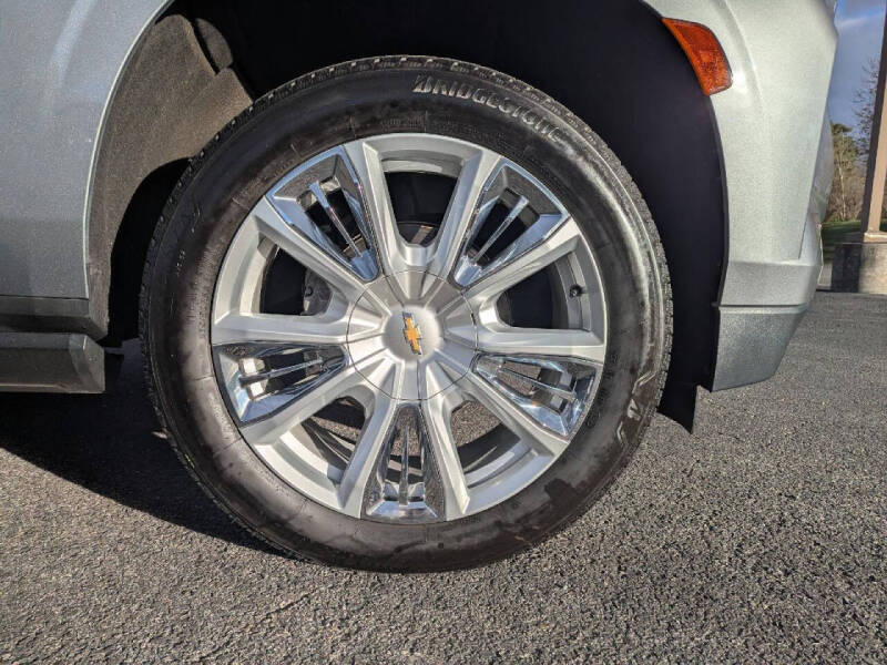 2024 Chevrolet Tahoe High Country