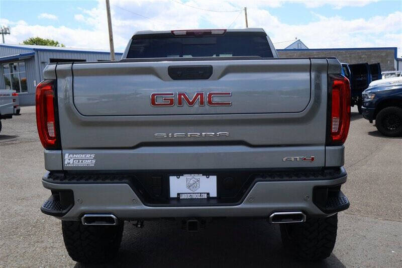 2025 GMC Sierra 1500