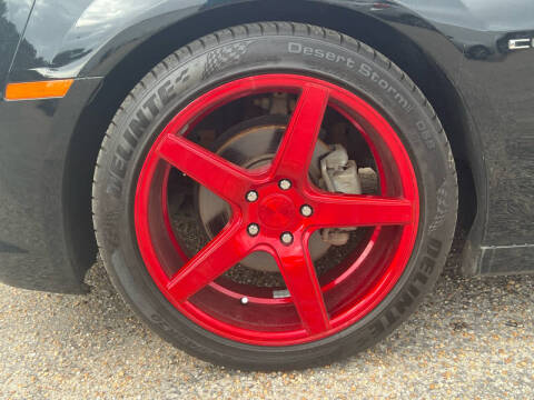 2015 Chevrolet Camaro LS