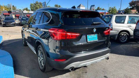 2017 BMW X1 sDrive28i