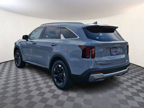 2026 Kia Sorento S