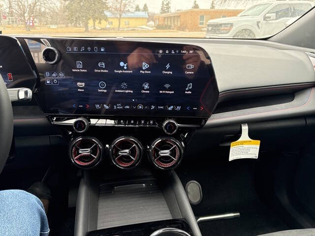 2025 Chevrolet Blazer EV RS