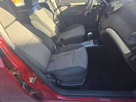 2011 Chevrolet Aveo Aveo5 LS