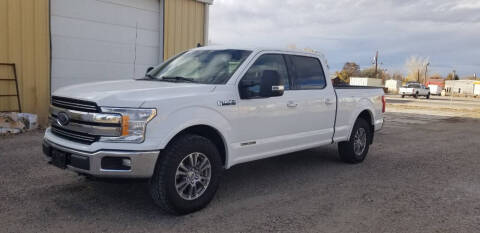 2019 Ford F-150 Lariat