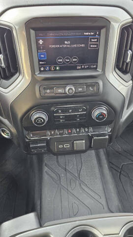 2024 Chevrolet Silverado 2500HD Custom