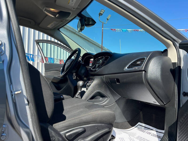 2016 Dodge Dart SXT