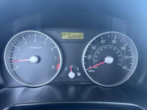 2008 Hyundai Accent GS