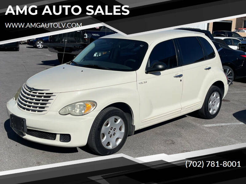 2006 Chrysler PT Cruiser Touring