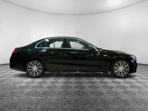 2023 Mercedes-Benz C-Class AMG C 43