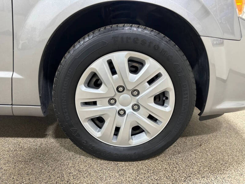 2014 Dodge Grand Caravan