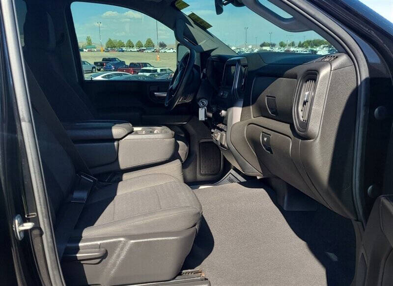 2022 Chevrolet Silverado 2500HD