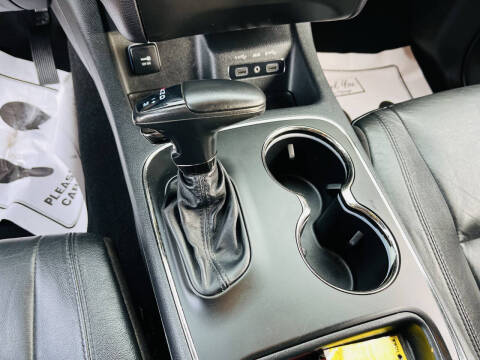 2019 Dodge Durango GT