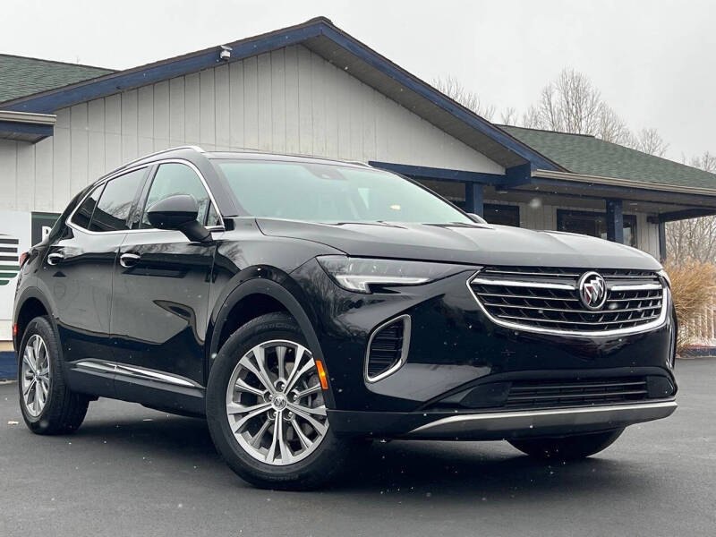 2022 Buick Envision Preferred