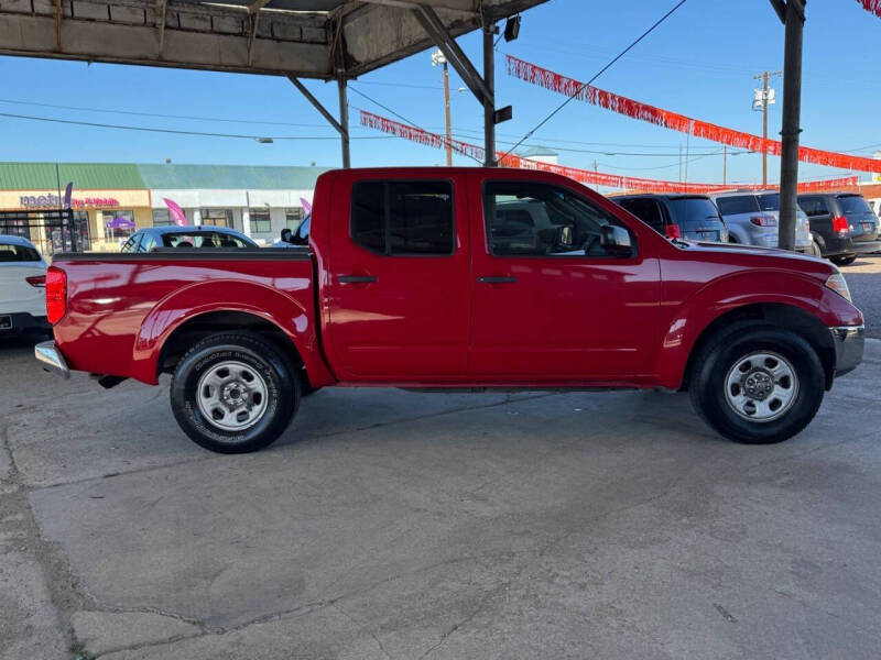 2010 Nissan Frontier SE V6