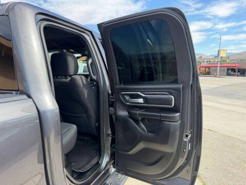 2022 RAM 1500