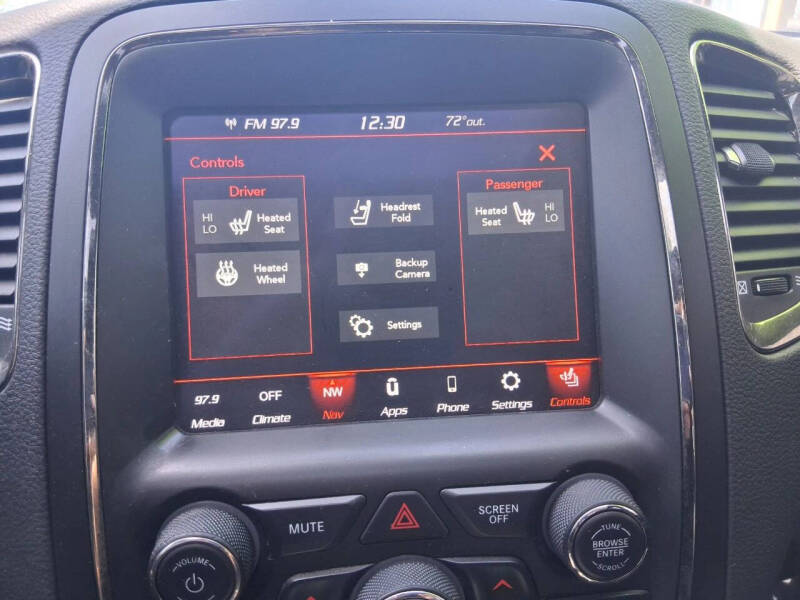 2018 Dodge Durango GT