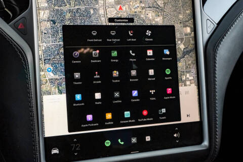 2018 Tesla Model X 75D