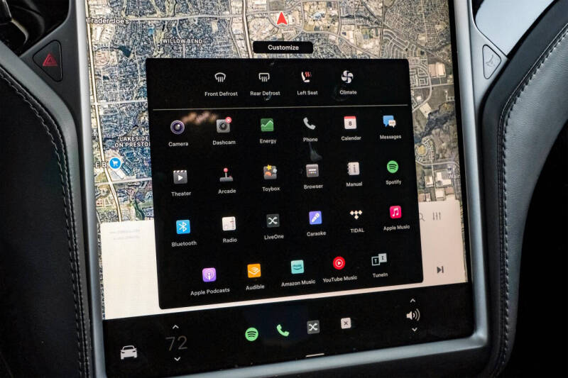 2018 Tesla Model X 75D