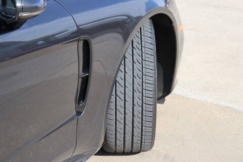 2017 Porsche Panamera