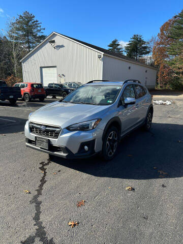 2019 Subaru Crosstrek for sale at BELKNAP SUBARU in Tilton NH