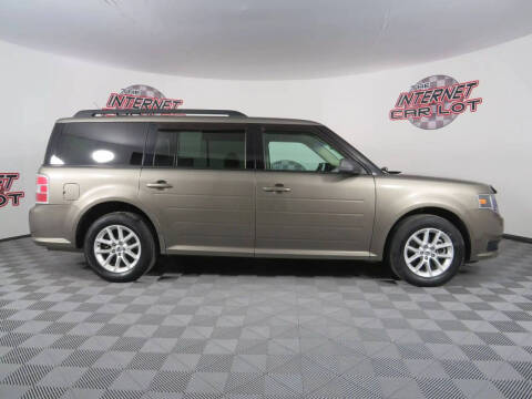 2014 Ford Flex SE