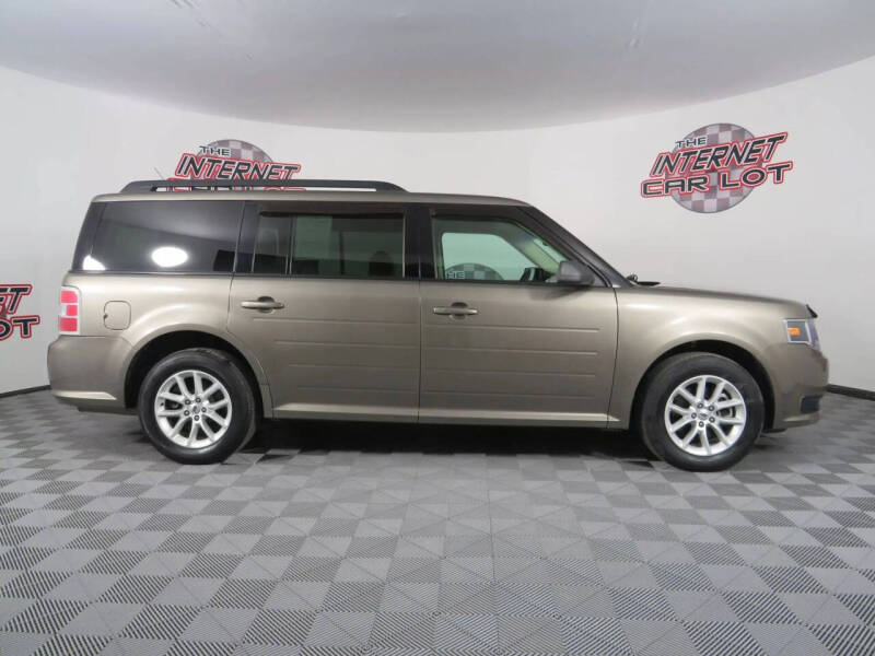 2014 Ford Flex SE