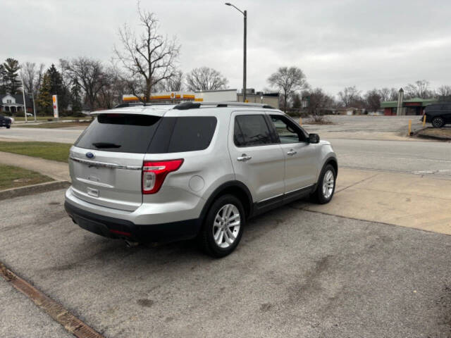 2011 Ford Explorer for sale at Kassem Auto Sales in Park Forest, IL