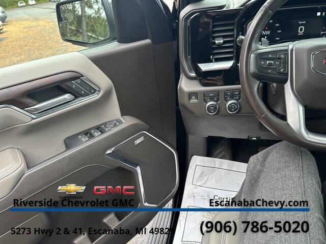 2023 GMC Sierra 1500