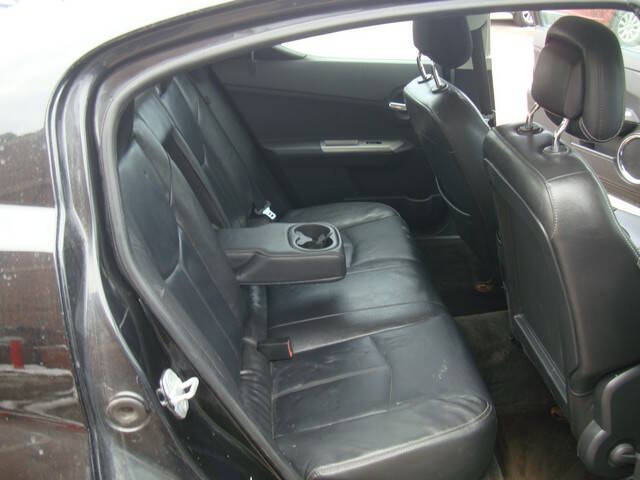 2010 Dodge Avenger R/T