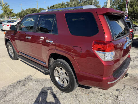 2012 Toyota 4Runner SR5